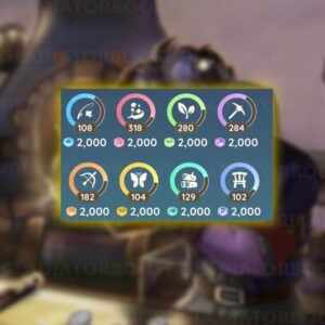 Palia Skill Leveling Boost