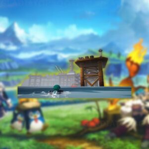 Palworld Barge Oil Rig Stronghold Boost