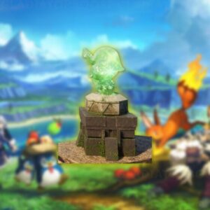 Palworld Lifmunk Effigy Capture Leveling Boost