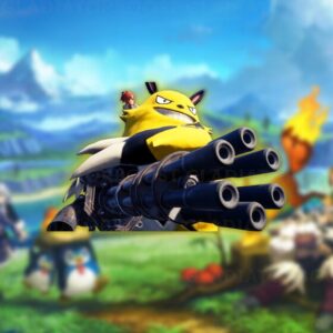 Palworld Pals Leveling Boost