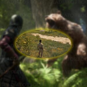 Pax Dei Resource Farming