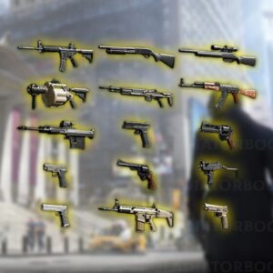 Payday 3 Weapon Leveling Boost
