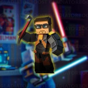 Pixel Gun 3D Unlock All Service