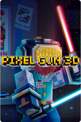 Pixel Gun 3D
