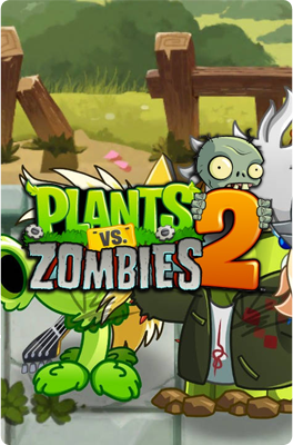Plants vs Zombies 2