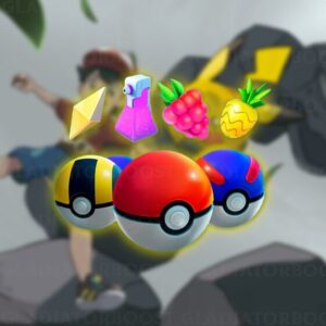 Pokemon GO Bag Refill Boost