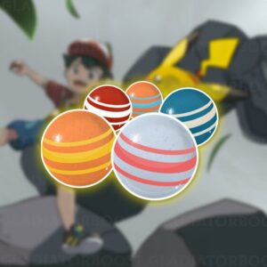 Pokemon GO Candy Farm Boost