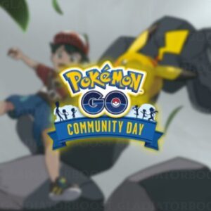 Pokemon GO Community Day Boost