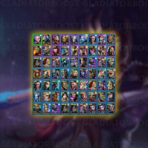 Team Setup Service - Raid Shadow Legends