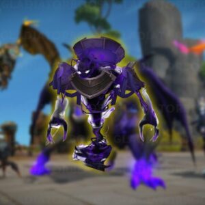 WoW Beledar's Spawn Mount Boost