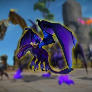 WoW Broodling of Sinestra Mount Boost