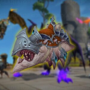 WoW Ferocious Jawcrawler Mount Boost