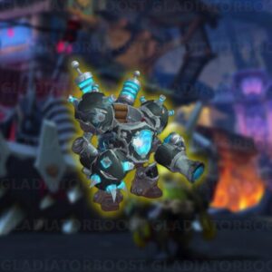 WoW Glory of the Liberation of Undermine Raider Boost