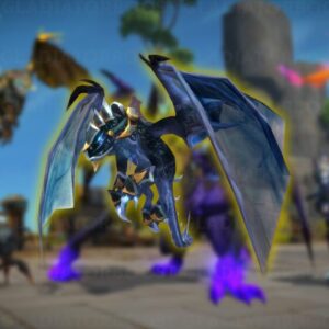 WoW Infinite Timereaver Mount Boost
