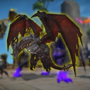 WoW Obsidian Worldbreaker Mount Boost