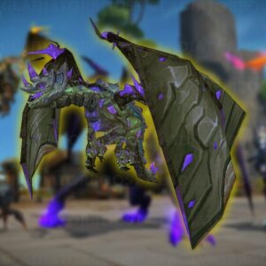 WoW Phosphorescent Stone Drake Mount Boost