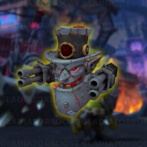 WoW The Big G Mount Boost