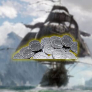 Buy Skull and Bones Silver