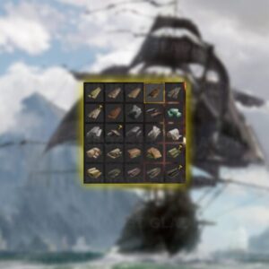 Skull and Bones - Custom Items Request