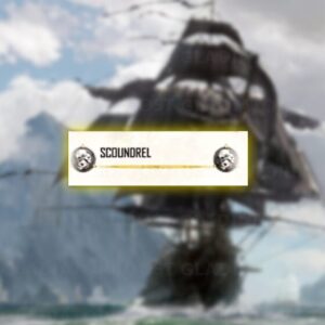 Skull and Bones Infamy Rank Boost