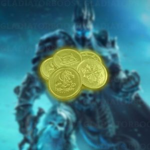Buy Warmane Icecrown Gold