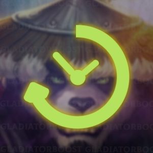 Pandaria Classic Hourly Boosting