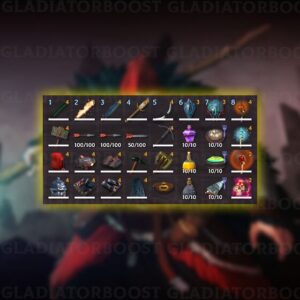 Valheim - Custom Items Request