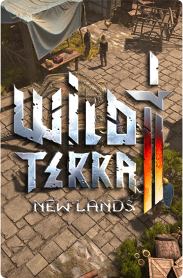 Wild Terra 2 new lands