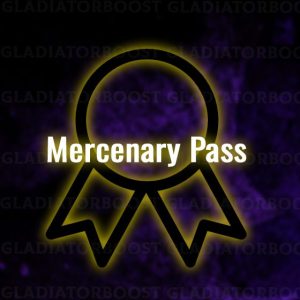 Mercenary Pass Boost