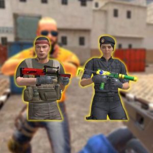 Critical Strike Personal Account Mod