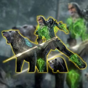 ESO Subclass Level Boost