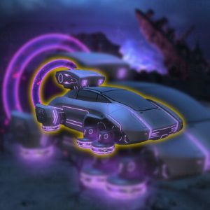 FFXIV Air-wheeler C9 Mount Boost