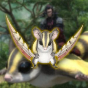 FFXIV Ty'aitya Mount Boost