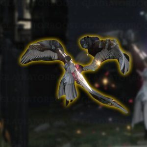 FFXIV Wings of Knighthood Mount Boost