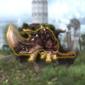 FFXIV Wivre Mount Boost