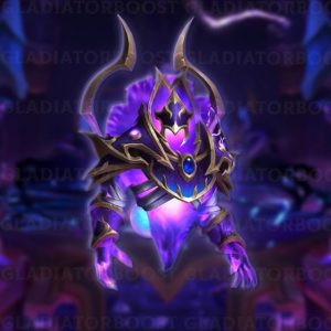 Manaforge Omega Heroic Boost