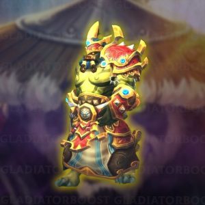 MoP Classic Mogu'shan Palace Boost
