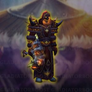 MoP Classic Scarlet Halls Boost