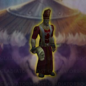 MoP Classic Scarlet Monastery Boost