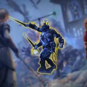 Ossein Cage Trial Boost - ESO