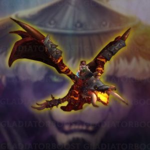 Pandaria Classic Glory of the Orgrimmar Raider Boost