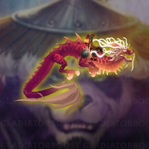 Pandaria Classic Glory of the Pandaria Raider Boost