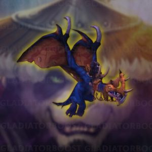 Pandaria Classic Glory of the Thundering Raider Boost
