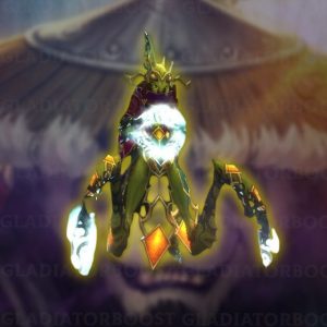 Pandaria Classic Heart of Fear Boost