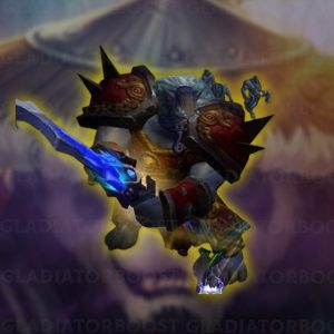Pandaria Classic Mogu'shan Vaults Boost