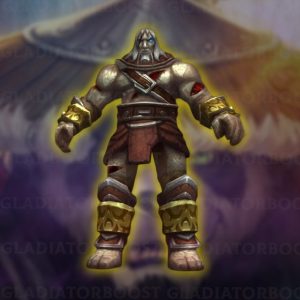 Pandaria Classic Throne of Thunder Boost