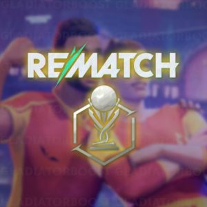 Rematch Ranked Unlock