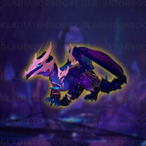 WoW Unbound Star-Eater Mount Boost