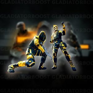 Buy BO6 Ranked Bot Lobby