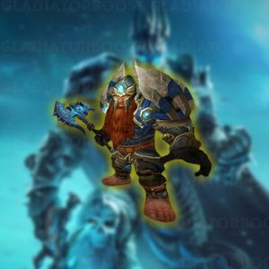 Warmane Icecrown Level Boost